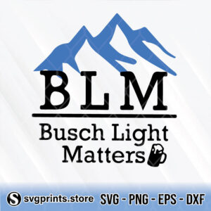 BLM-Busch-Light-Matters-svg