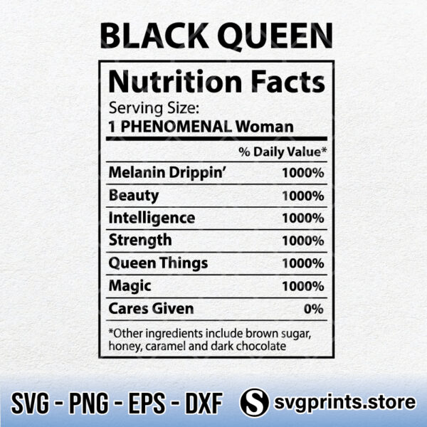Black-Queen-Nutrition-svg
