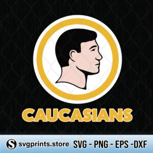 Caucasians-Football-Rednecks-Washington-Redskins-svg