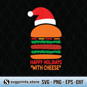 Happy-Holidays-With-Cheese-svg