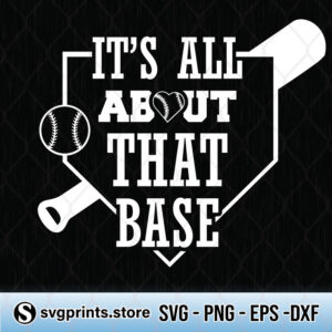 it's all about that base svg png dxf eps