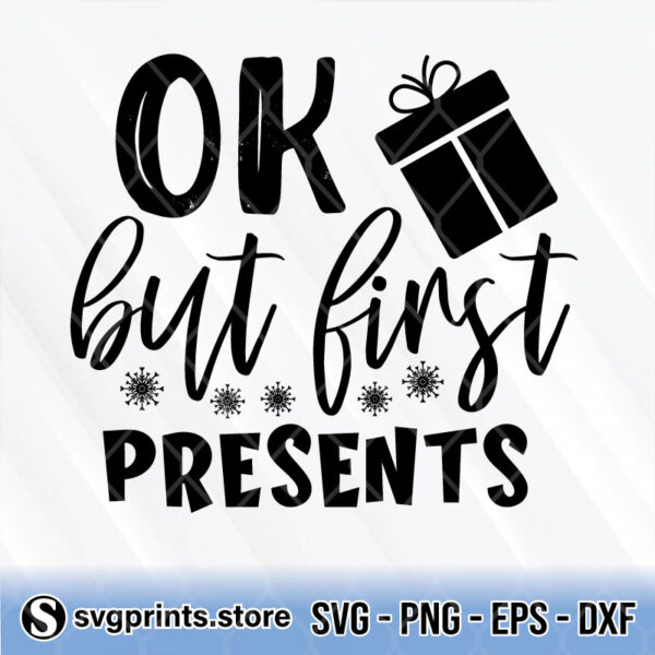 ok but first presents svg png dxf eps